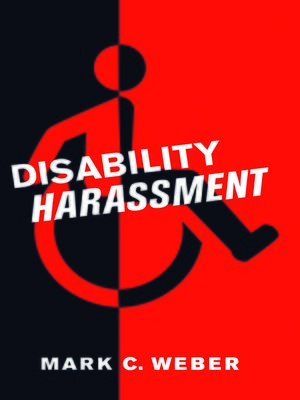 cover image of Disability Harassment
